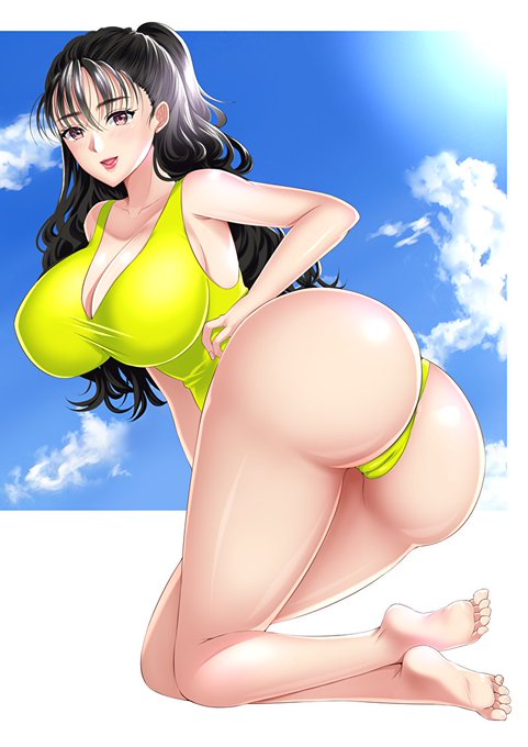 超力戦隊オーレンジャーの二条樹里さん水着ver.と、
敵のバーロ兵に堕ちちゃったぴっちりスーツ戦闘員衣装ver.です!
Skebでのご依頼ありがとうございました✨ 