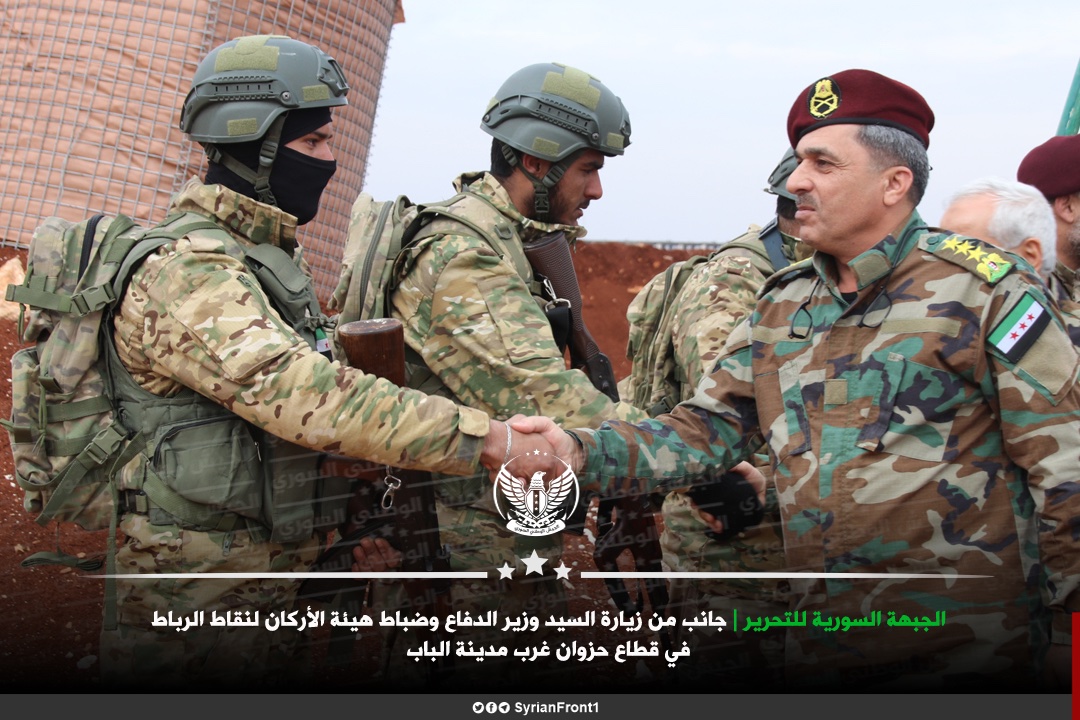 SyrianFront1 tweet picture