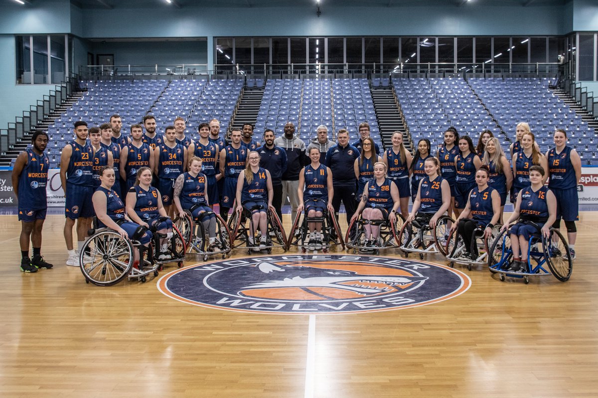 We are not just 3 teams.
We are a Club. 
We are a Family.

Today we make history.......

#WolfPack #ThreeTeamsOneClub #NBL #WNBL #BWBWPL