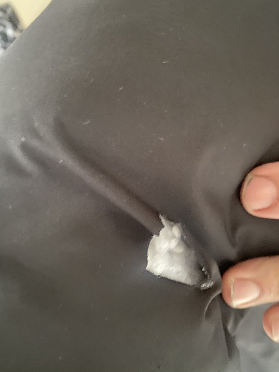 sandied1's tweet photo. @riverisland my partner ripped his coat on the wall in your Kingston store we reported to the manager who said customer services would be in touch to discuss options that was 2 weeks go heard nothing could someone contact us please https://t.co/ONSzyDv3kA