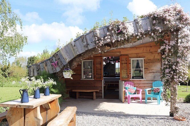 tourism_laois's tweet photo. Laois makes the @Indo_Travel_ Reader Travel Awards 2022👏🏼

Huge congratulations to @Glampinglaois listed 6th in Ireland’s Top 10 Camping Sites as voted by readers🏕✨ 

Read more here: https://t.co/ACPCI4yydc https://t.co/sFuDiHJuBQ