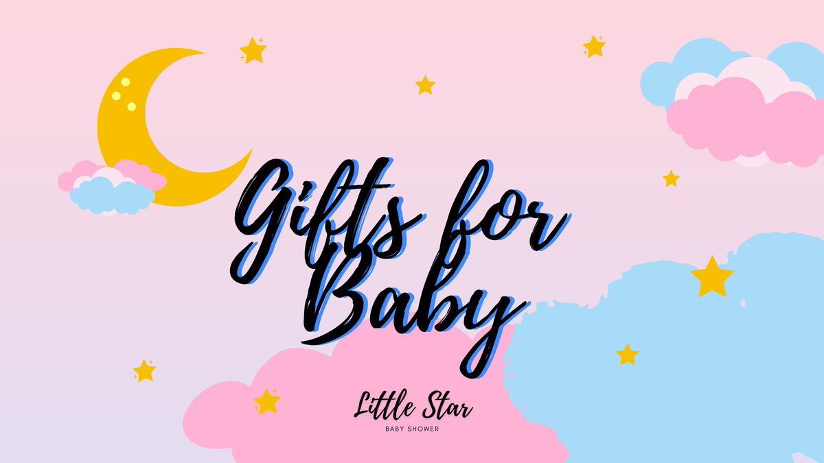 KLBABYSHOWER's tweet photo. ▃▃▃▃
┊┊┊┊                  GIFTS.
┊┊┊✧   
┊┊✦     #OurLittleStarShiningSoon
┊✧       #TheStarIsComing
✦          #LovedToTheMoonAndBack
.   ✫  .  ˚  ✦  ·
 .  +  · · https://t.co/yqG1sOvDhG