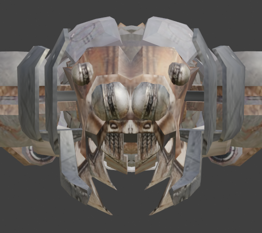 Exactor1s_'s tweet photo. Guess I'll share this #Blender3d project in the hopes that it'll motivate me to continue with it. Been working on some #Transformers starting with Scorponok and Jazz in the style of the PS2 game. Will attempt transformations in #Roblox Got cars for Bumblebee and Barricade too. https://t.co/ydL4b23WwI