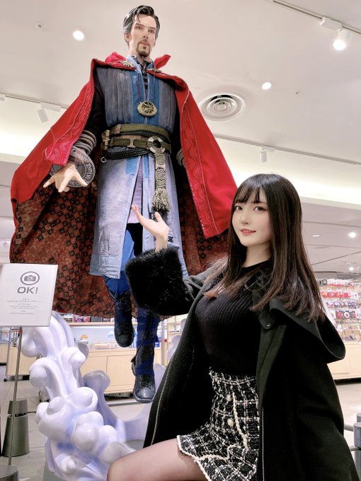 コスプレイヤーしょこらのTwitter画像16