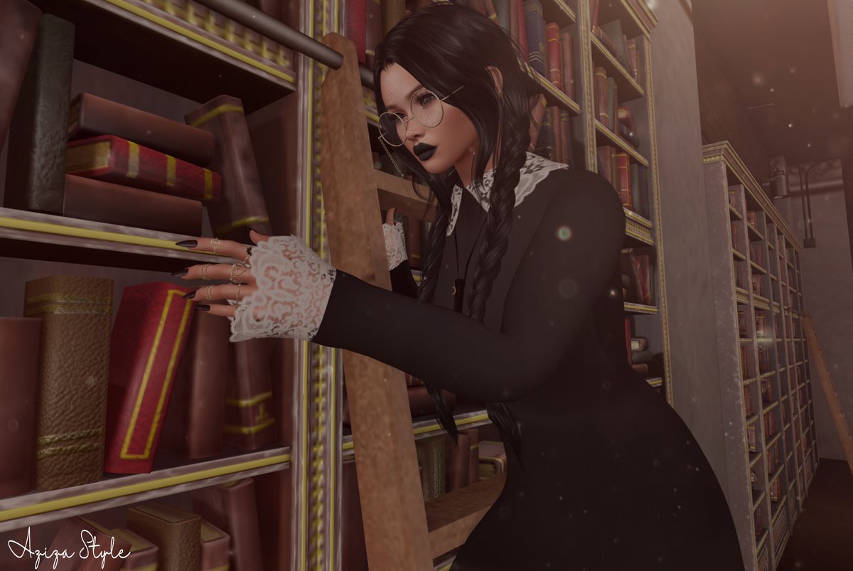 AzizaStyle's tweet image. 💕💋 Weird Sis 💋💕
🌸 New Post Featuring Witch)O(Craft &amp;amp; Synnergy
📝 For full credits please check out my blog for more pics! 
 My Blog:  azizastyle.blogspot.com/2022/01/weird-…
 My Flickr:   flickr.com/photos/azizaha…
#secondlife #secondlifeevents #secondlifefashion #secondlifestyle