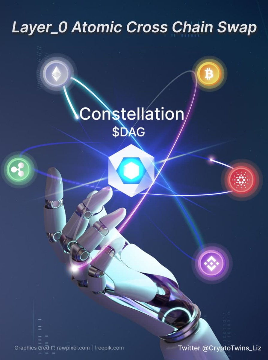 hgtp_ping's tweet photo. @ZssBecker this is the reason why $DAG community is the best so far;)nobody dropped out their node
we all know what we are holding:
#layerzero
#infinitelyscalable
#HGTP
#Generativeeconomics
#feelessnetwork
#statechannel > smart contract
#atomiccrosschainswap
#Dortrafficminer + #helium https://t.co/texbX9v8GT