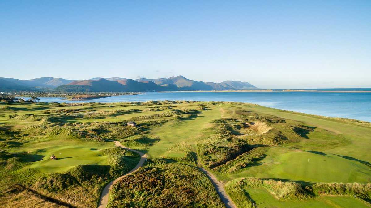 With the latest government announcement on the rolling back of the majority of COVID-19 restrictions we can say that Ireland is most definitely open for business and we look forward to a great year in 2022 🏌‍♂️🇮🇪⛳ #Ireland #golftravel #linksgolftravel