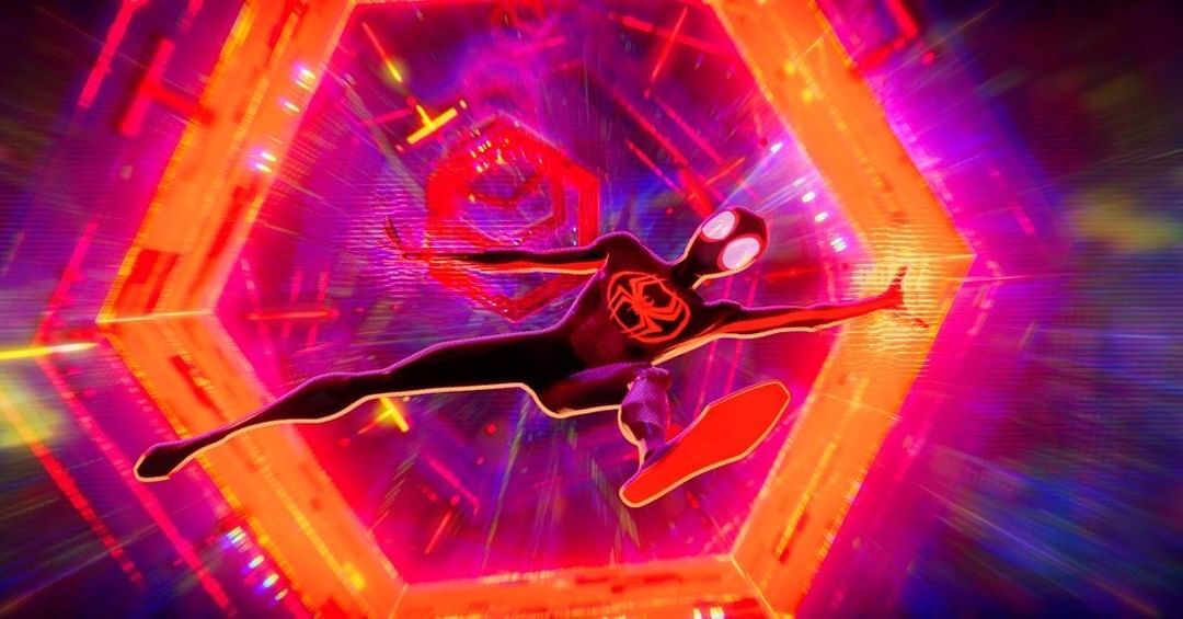 MarvelTamilClub's tweet photo. Spider-Man: Across The #SpiderVerse - New Stills 🕷️ https://t.co/HDnjil20L7