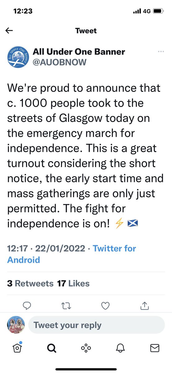 the original Grumpy Git tweet media