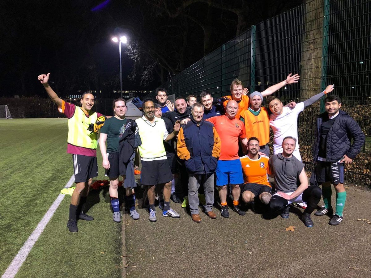 We play 9s football Fridays 6pm <a href="/coramsfields/">Coram's Fields</a> New players welcome ⚽️🏳️‍🌈🏳️‍⚧️ @MarkInWine <a href="/fruggy888/">Mark Wing</a> <a href="/AlexBFenton/">Alex Fenton</a> <a href="/FamilyLawLondon/">Austin Chessell</a> <a href="/GezTomnay/">Gerard Tomnay (he/him/his)</a> <a href="/jalison_dasilva/">Jalison</a> <a href="/DKMatchreports/">Danyal Khan</a> <a href="/adammarkrobson/">Adam Robson</a> <a href="/G_Foz/">Gary</a> <a href="/HKing_7/">黄多鱼</a> @CJNatella <a href="/LondonUnityLg/">London Unity League</a> <a href="/gfsnUK/">GayFootballNetwork</a> <a href="/FvHtweets/">FootballvHomophobia</a> <a href="/FvHyouth/">Football v Homophobia Youth Panel</a> <a href="/jp__casey/">casey</a> <a href="/Juvelad/">A.Hyyrylainen-Trett (They/Them)</a>