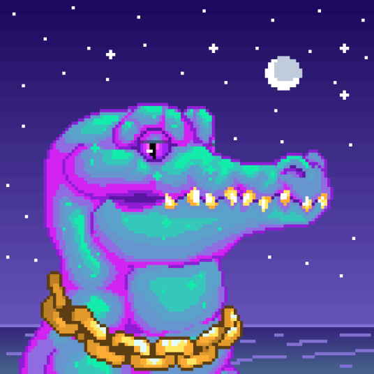 I have partnered with <a href="/kontonkrocsnft/">Konton Krocs I Mint Today 17:00 UTC</a> for a giveaway of 5 WL spots 
Steps to enter 
1 Follow <a href="/crook_o_apparel/">$oL~Lebrity</a> and <a href="/kontonkrocsnft/">Konton Krocs I Mint Today 17:00 UTC</a>
2 Tag 3 Friends
3 Like and RT

#SolanaNFTs #Solana #NFTcommunity #NFTgiveaways #nftart #NFTs