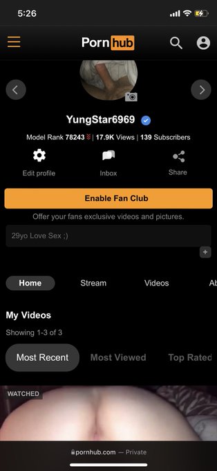 YungStar6969’s pics and videos