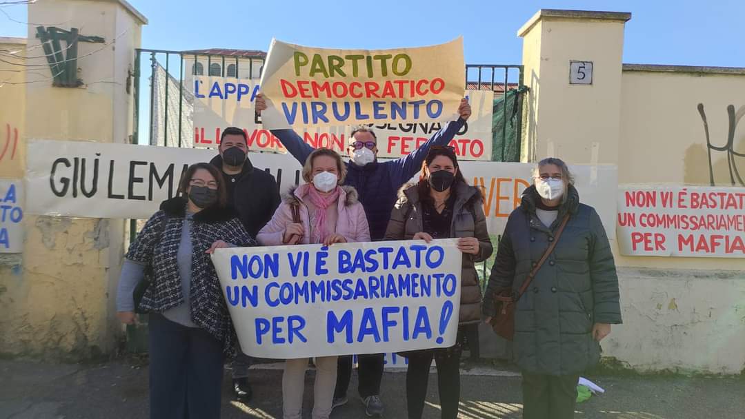 Questa mattina abbiamo fatto sentire la nostra voce in difesa della DoReMi...diverto.
ilfaroonline.it/2022/01/22/ost…