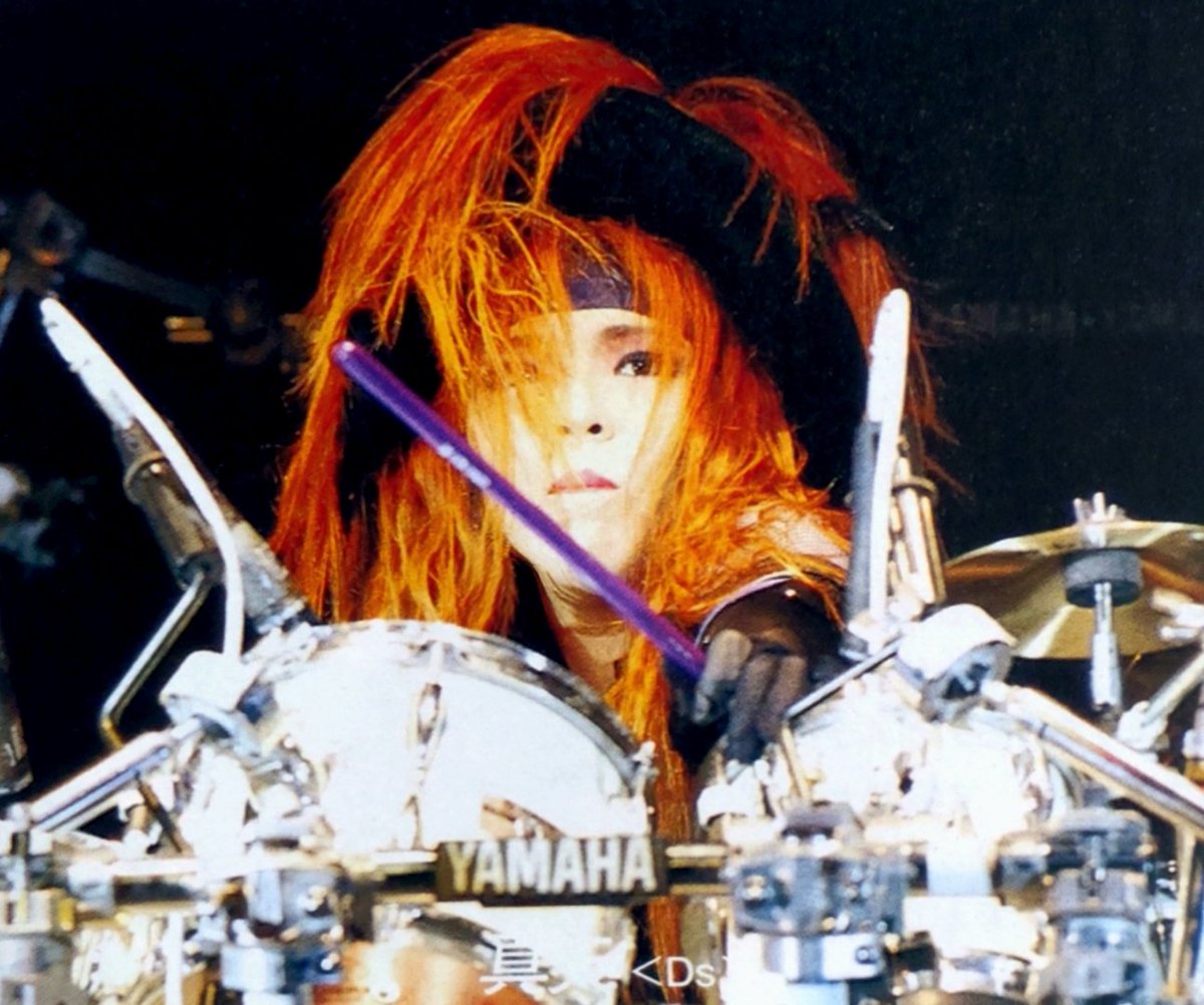 昔の音楽雑誌読んだら頭ん中90年代 #LUNASEA メジャーデビューした92年