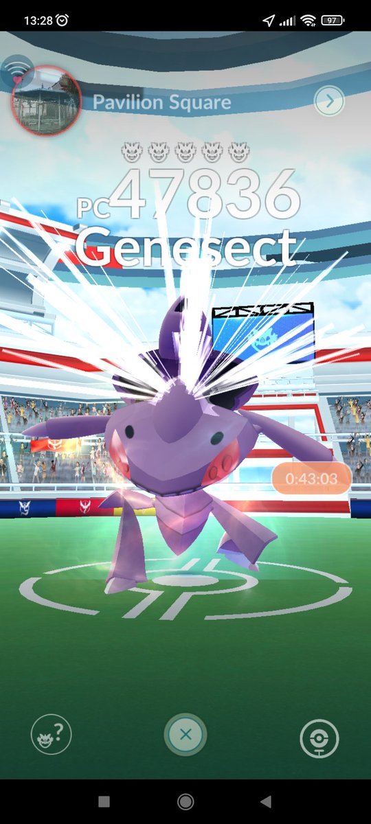GarninGames's tweet photo. Besoin de monde pour un raid 

#PokemonGo #PokemonGOraid #PokemonGoRaids #PokemonGOfriend https://t.co/0zAOhFIFaw https://t.co/wKkxhyurXw https://t.co/6xJm13LGQb