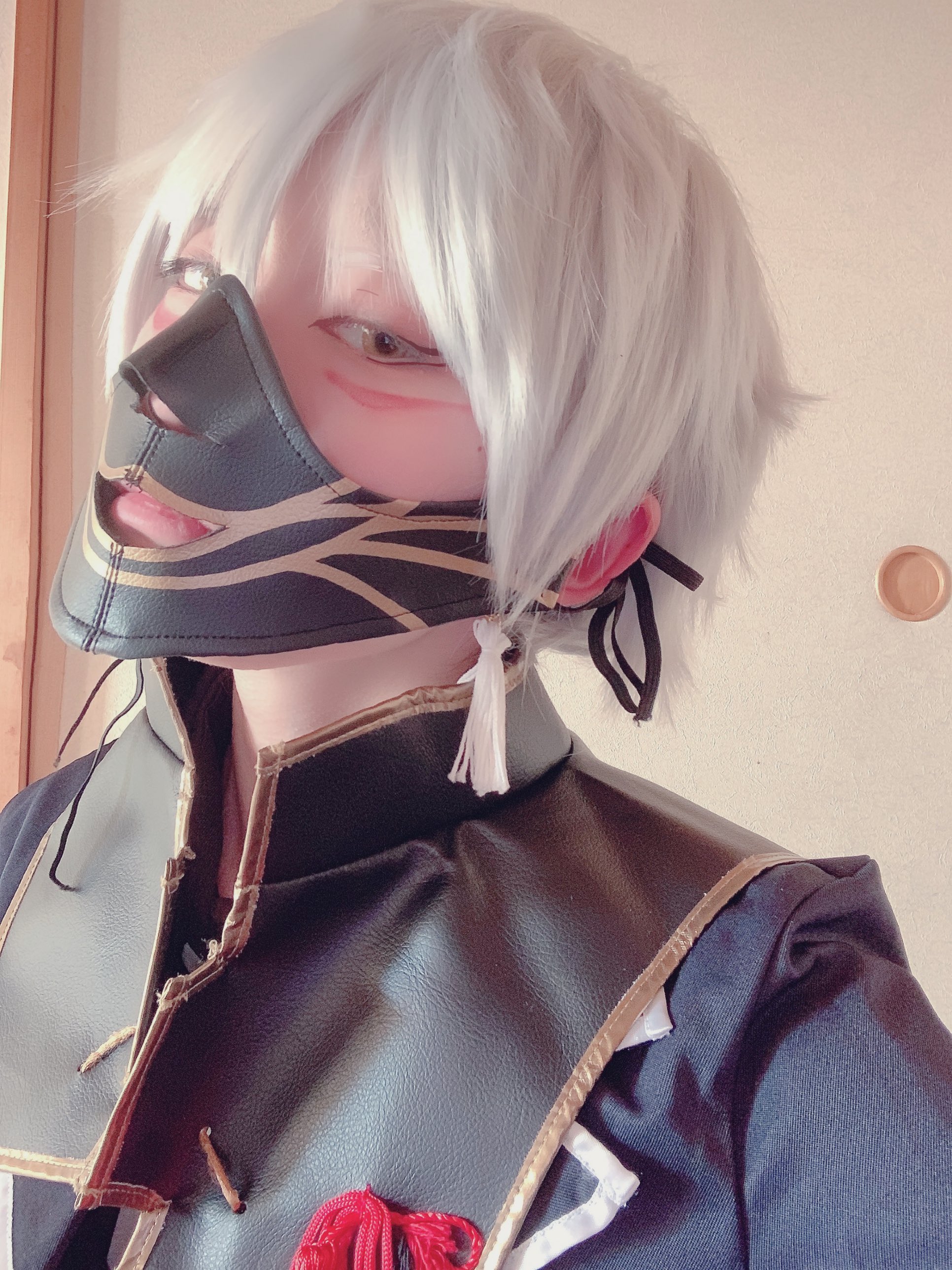 𝕊𝕠𝕣𝕒𝕟ʕ ᴥ ʔ Cosplay 刀剣乱舞 鳴狐 刀剣乱舞コスプレ 鳴狐コスプレ T Co Jguchquwyb Twitter