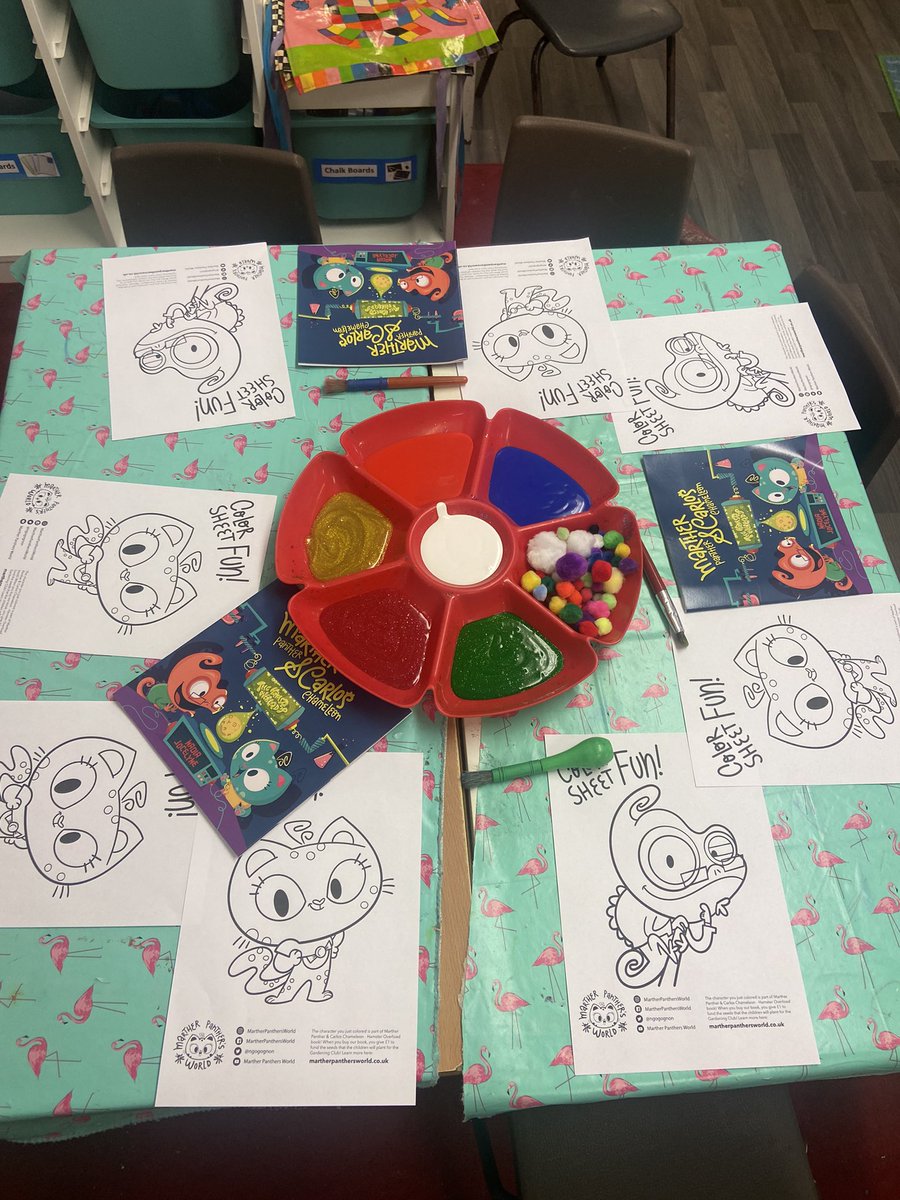 NGogognon's tweet image. It’s all about fun stimulating activities #childrensbook #messyplay #preschool