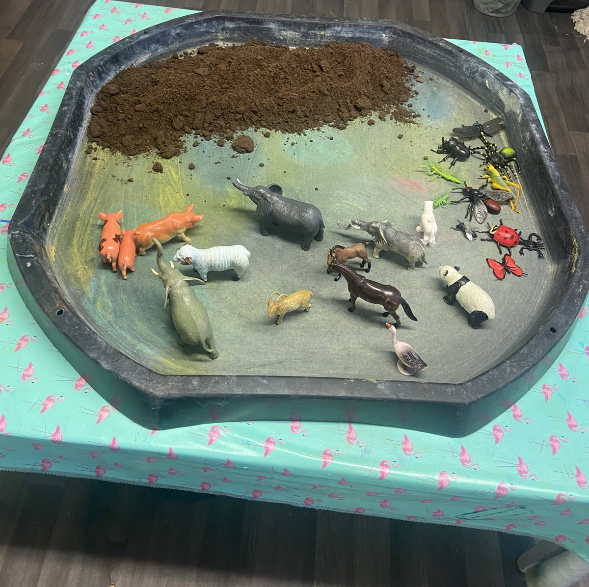 NGogognon's tweet image. It’s all about fun stimulating activities #childrensbook #messyplay #preschool