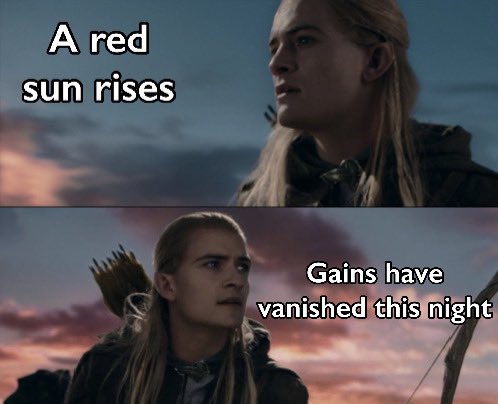 Murica waking up 🥲 #dogearmy #dogecoin