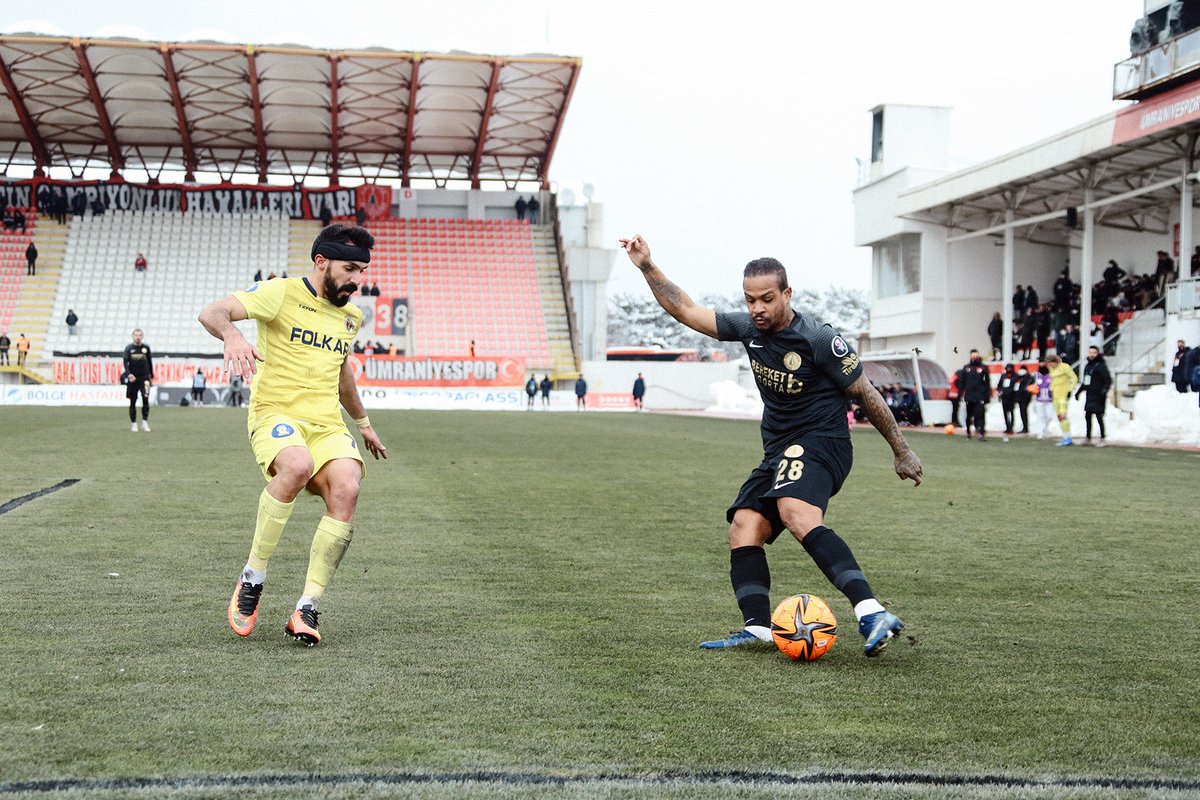 Umraniyespor's tweet photo. 📸 𝓛𝓲𝓭𝓮𝓻! https://t.co/SQtWCFiLxs