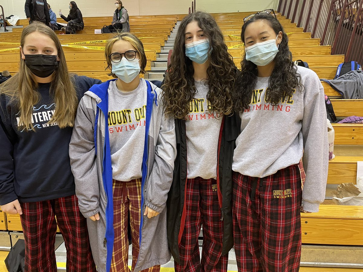 Mount Olive Swimming (@mtoliveswimming) on Twitter photo Girls are ready to go for our Morris County Swimming Championships 🎉 <a href="/MOHSMarauders/">Mount Olive Marauders Athletics</a> <a href="/MountOliveTSD/">Mount Olive Township School District</a> <a href="/ZywickiR/">Dr. Robert R. Zywicki</a> Girls are ready to go for our Morris County Swimming Championships 🎉 <a href="/MOHSMarauders/">Mount Olive Marauders Athletics</a> <a href="/MountOliveTSD/">Mount Olive Township School District</a> <a href="/ZywickiR/">Dr. Robert R. Zywicki</a>