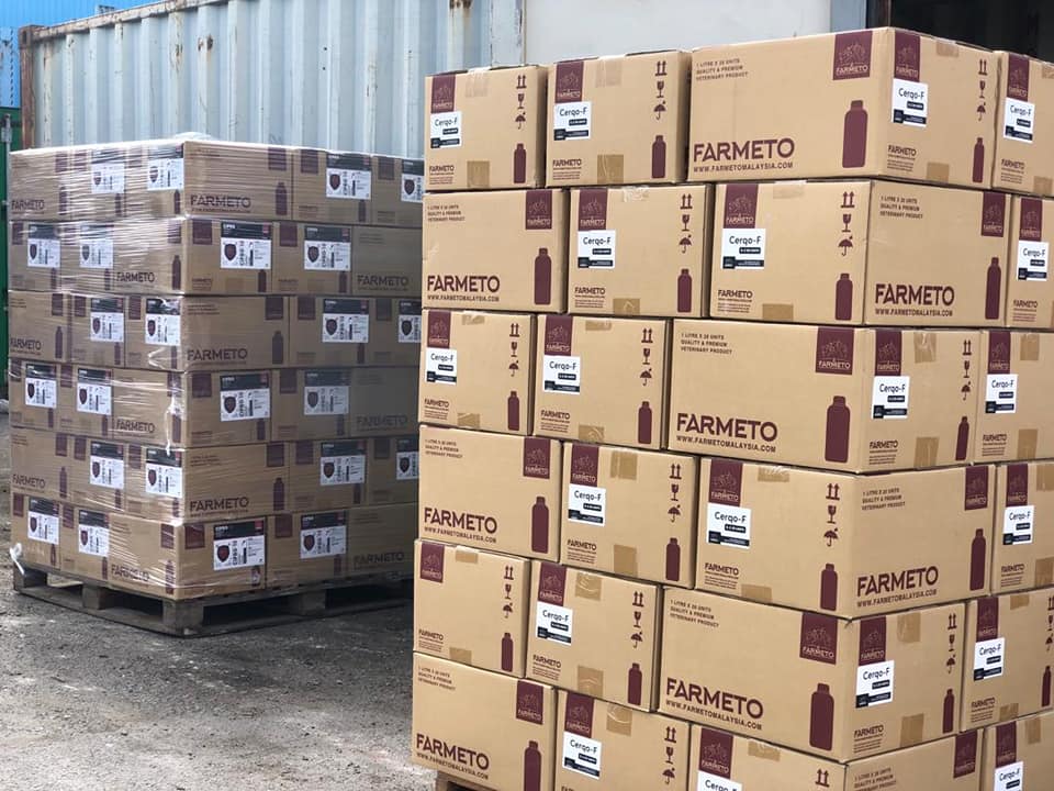 Farmeto2's tweet image. #Malaysia 
#Farmeto 
#veterinary_use #supplements  #antibiotic #veterinary_medicine #animal_nutrition #Feed_additive #Injection #oral_soultion_medicine #liquid_animal_medicine #high_quality #best_medicines #better_animal_health #vet_medicine #animal_drugs
farmetomalaysia.com