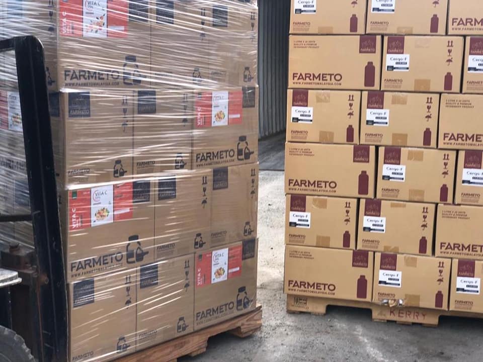 Farmeto2's tweet image. #Malaysia 
#Farmeto 
#veterinary_use #supplements  #antibiotic #veterinary_medicine #animal_nutrition #Feed_additive #Injection #oral_soultion_medicine #liquid_animal_medicine #high_quality #best_medicines #better_animal_health #vet_medicine #animal_drugs
farmetomalaysia.com