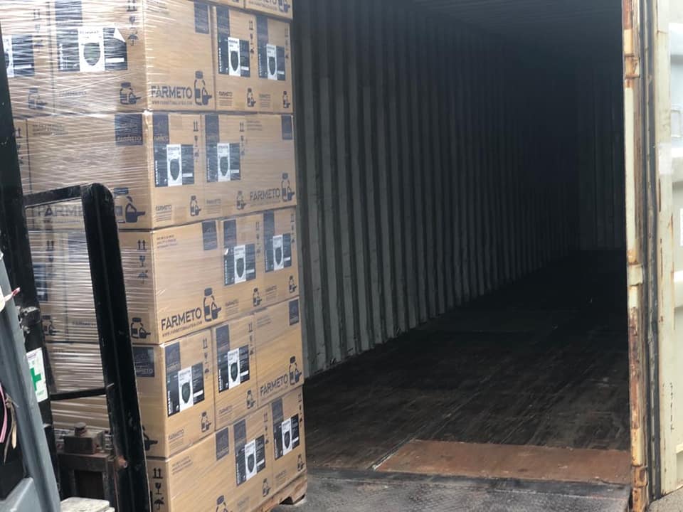 Farmeto2's tweet image. #Malaysia 
#Farmeto 
#veterinary_use #supplements  #antibiotic #veterinary_medicine #animal_nutrition #Feed_additive #Injection #oral_soultion_medicine #liquid_animal_medicine #high_quality #best_medicines #better_animal_health #vet_medicine #animal_drugs
farmetomalaysia.com