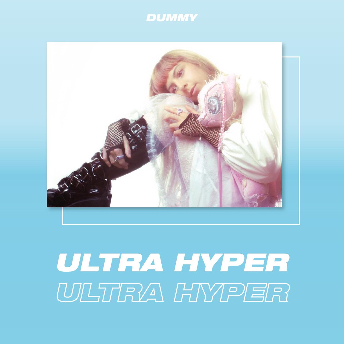 Introducing our ULTRA HYPER playlist, showcasing the wide spectrum of left-field pop: spoti.fi/3rZ31DZ 🔗 Featuring @ECCO2K @BladeeCity @nosgov @hidingthehurt1 @umru_ @PetalSupply @MsRebeccaBlack @phonewifey @girlurl @online_yuri @caroheartemoji @RYL0HEN and more