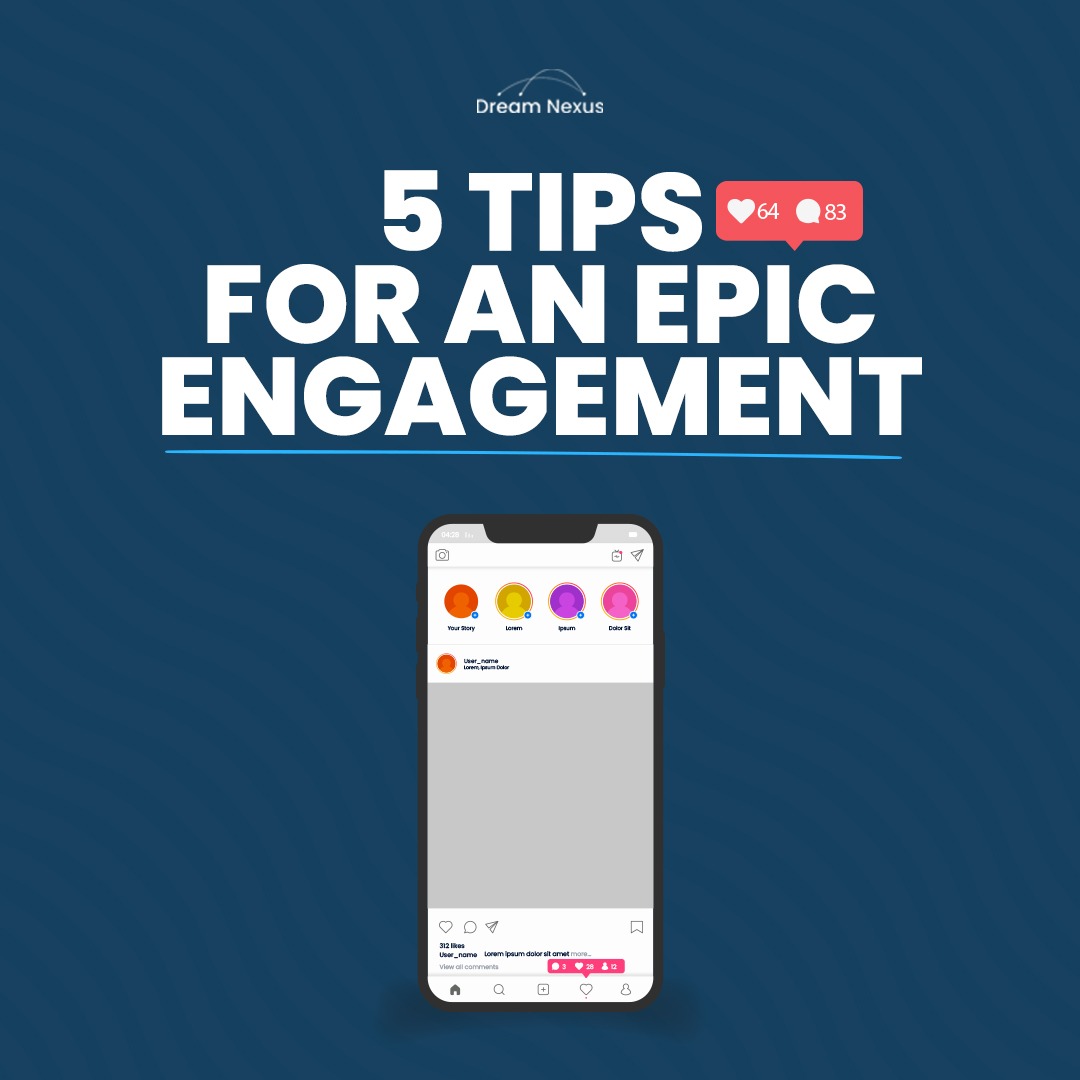 Why is engagement important on Instagram? Let’s break it down. Here are some of the ways you can start engaging more:

#digitalsolutions #webdeveloper #ecommerce #Instagram #engagement #engagementonInstagram