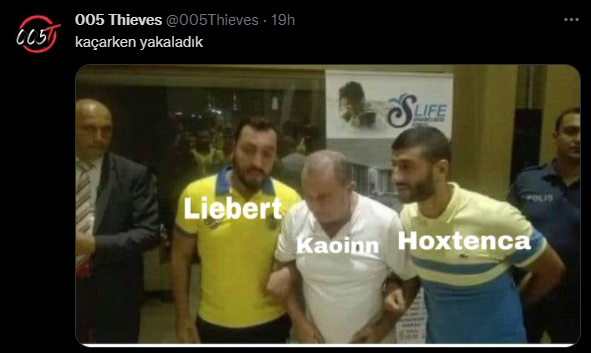 005Thieves's tweet photo. İçerik lazım sanırım😉 @AuroraEspor https://t.co/dgIpoBKuYX