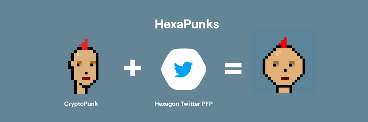 HexaPunks tweet media