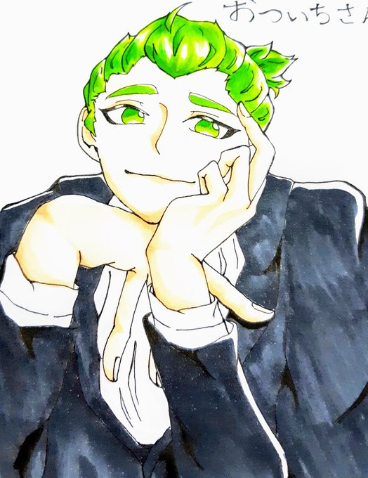 おついちのtwitterイラスト検索結果 古い順