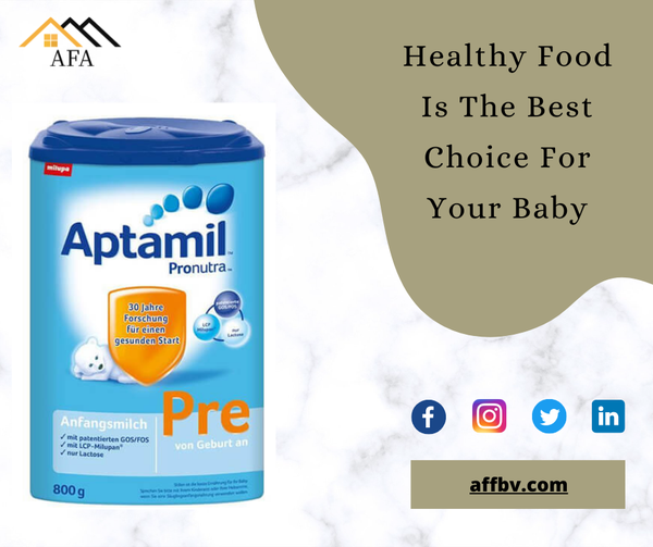 aff_bv's tweet photo. Healthy Food Is The Best Choice For Your Baby - https://t.co/ziUP5MUevV
#AptamilBabyMilk #NutrilonBabyMilk #babyfood #babymilk #aptamilwholesalenetherlands #aptamilwholesaleprice #milkproductssuppliers #milkproductswholesale 
#milkproductsdistributors - AFA Trading B.V. https://t.co/UdCzbVlk06