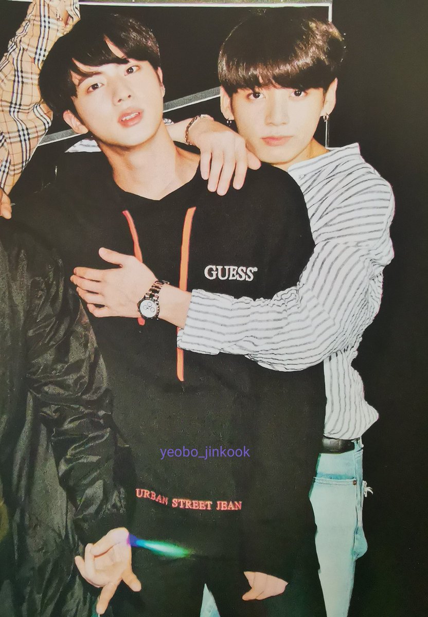yeobo_jinkook's tweet photo. πΉπ° You are my happily ever after, my soulmate, my bestfriend, my shoulder to lean on, my everything, my Moon and Star, MY UNIVERSE. π₯°πππ«
#jinkook #kookjin #jankook #jinkookmoments #λ°©νμλ
λ¨ https://t.co/9jgg04nXLB