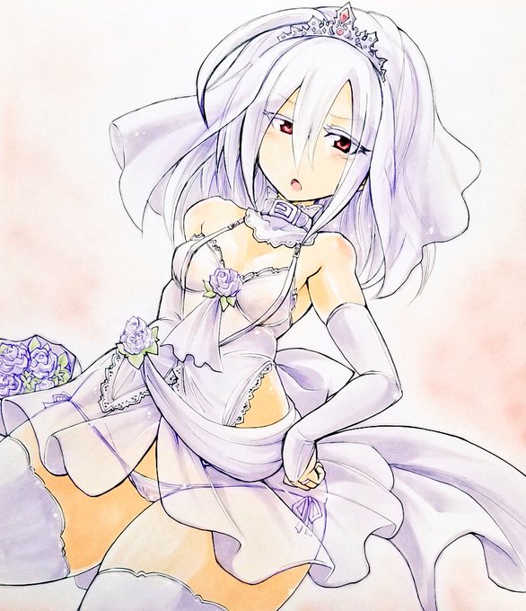 ウエディングなショコラくんだ 