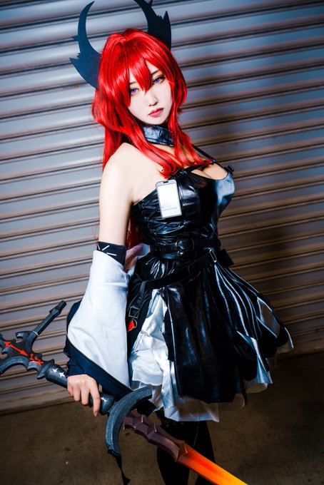 Twitterのコスプレ画像34