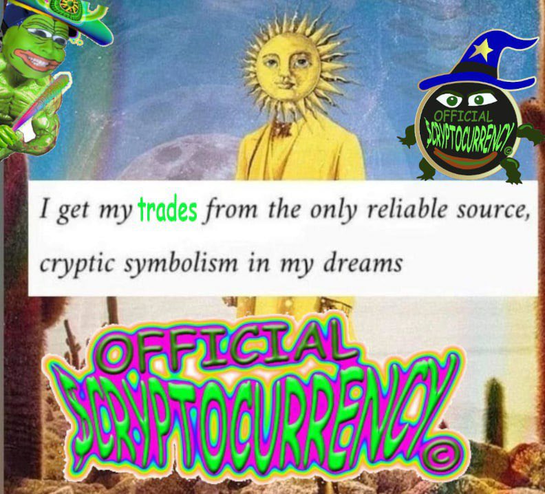 CryptoBONKxyz's tweet photo. Yes fluctuating exomech, this is the rhythmic pulse of our electronic biosynthesis- computer tissue! Buy more $CRYPTOCURRENCY, please hurry! #cryptocrash #officialcryptocurrency #BSC #memecoin 🚙🐸👠 https://t.co/hSPAvCAeBo