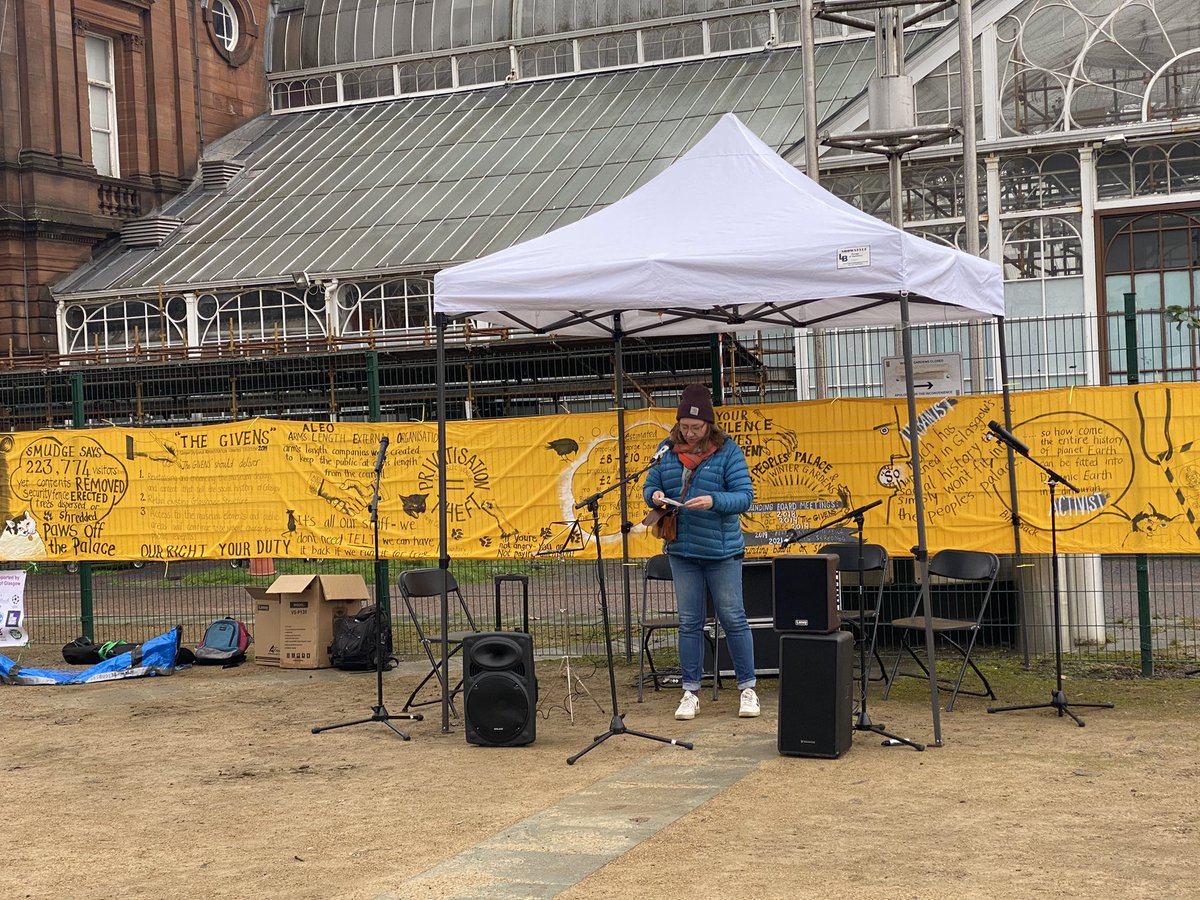 Save Maryhill Library tweet media