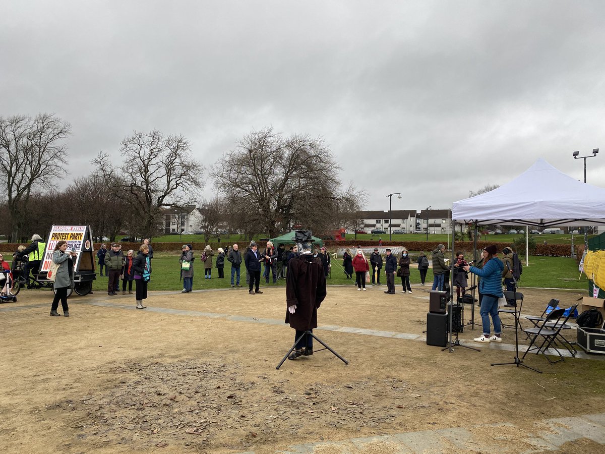 Save Maryhill Library tweet media