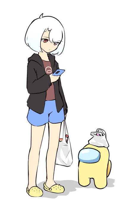 getting grocery 