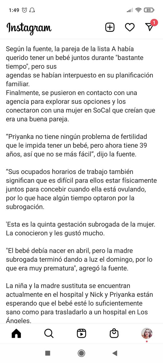 Roland_Ibai's tweet photo. Que la excusa de Nick Jonas y Priyanka Chopra para haber comprado un bebé es que no sacaban tiempo para ponerse a follar no pucccccc https://t.co/6ysepTuMcO