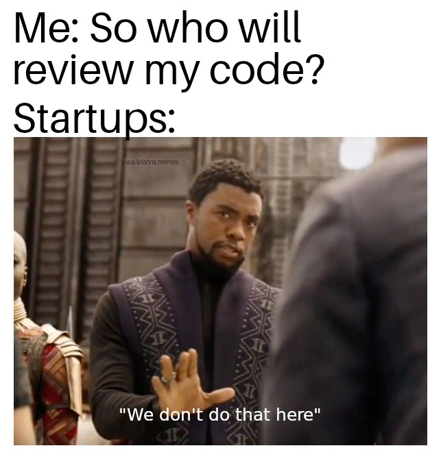 Your code your responsibility.. reddit.com/r/programmerhu…