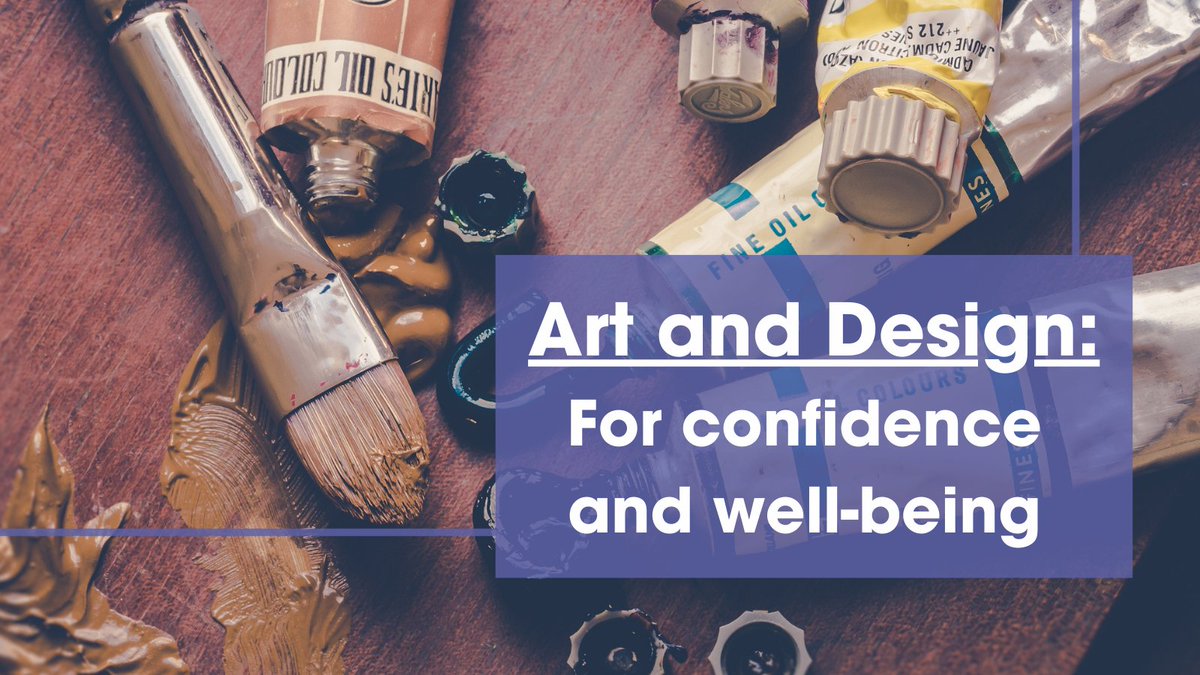 Fancy learning how to paint or draw? Join our women only  Art and Design for Confidence and Well-being course at our Hillcroft campus

Designed to build you sense of personal development and well-being

Interested...enrol now: bit.ly/2m00z1o

#ArtSchool #RHACC #Surbiton