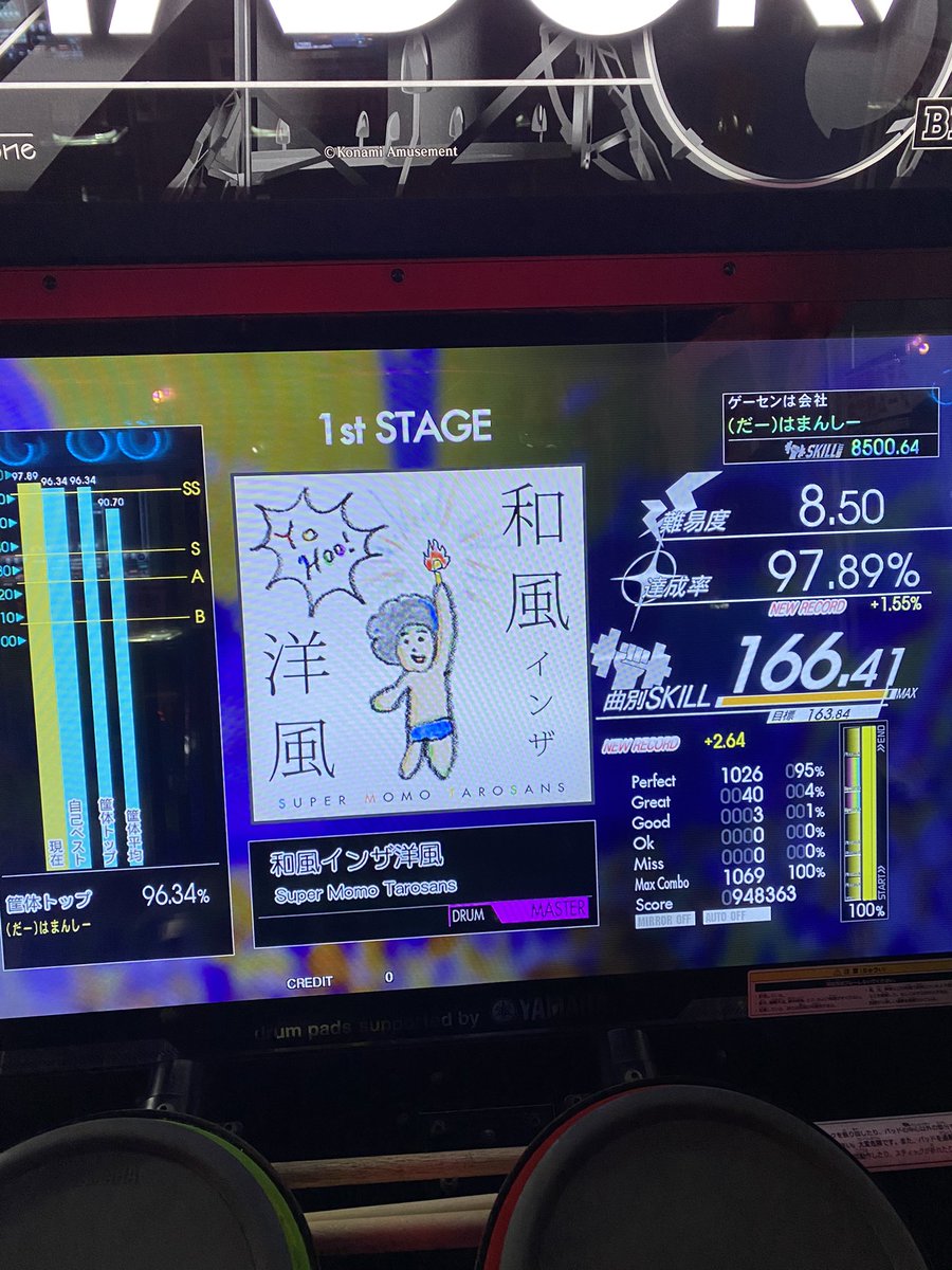 だーはま🍣 tweet media