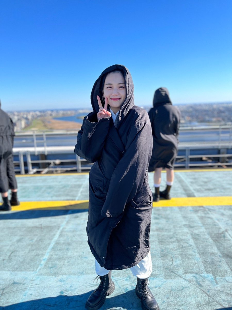 Blog更新】 ヒカル！久しぶり！ 平井美葉: こんばんは☆彡皆さんのいい