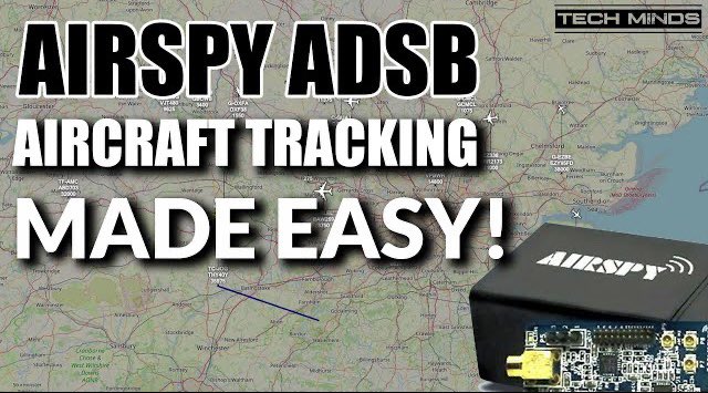 AIRSPY ADSB - Easily Track Aircraft with an Airspy SDR
youtu.be/coqNi2lM3gw #sdr #hamr #airspy #techminds