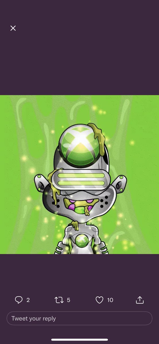 OgDillyDank's tweet photo. Big thing comming for @ThatsGrossNft 
Get ready. We bout to go in overdrive and cruise out to the Metaverse. 
Almost 10% minted. That happens we open 30 WL spots to the new series called Grossgirls, as well as we are giving away a LEGENDARY gross boy. https://t.co/QHYVZkg8YH