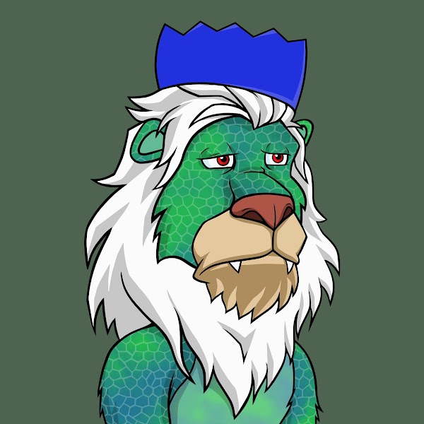 RitzCryptz's tweet photo. #LazyLions 👑🦁
Are you the proud owner of any of the below #LionTraits:
#BlackHoodie 🧥
#EvilEyes 😈
#SpaceSuits 👩🚀
#Crown 👑
#CleanLions 🧼
#LazyHats 🧢
#StrawHats 👒
#GalaxyLions 🌌
#GoldBackground 🪙
#PartyHats 🥳
Hit us up in DM to join the private discord groups 🔏 https://t.co/gUEpC2G8dG