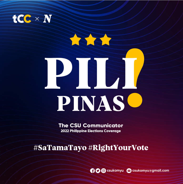 csukomyu's tweet photo. Question: Ano ang iyong konkretong hakbang upang tugunan ang katiwalian sa gobyerno?
#JessicaSohoInterviews
#PiliPinas | #SaTamaTayo #RightYourVote https://t.co/uU8RqGnhLe
